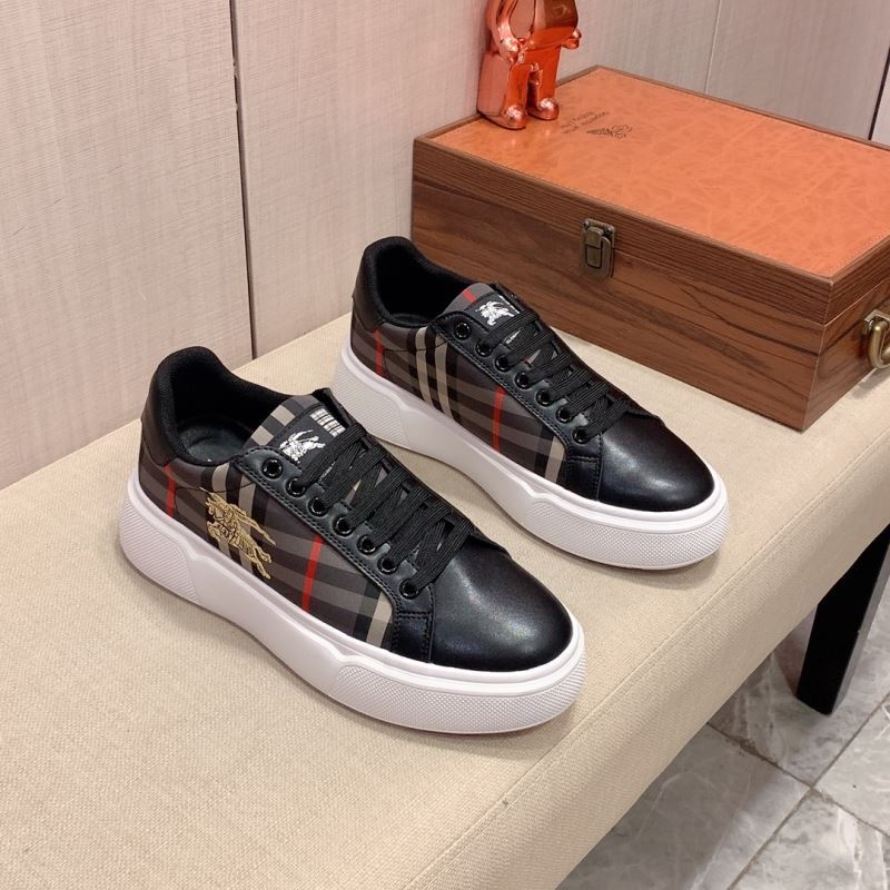 Burberry Low Shoes